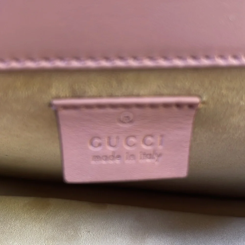 EUC Rare Gucci Python Dionysus Shoulder Bag. Worn only 1 time - Picture 12 of 16